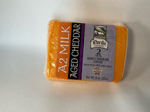 A2 2 YEAR OLD Cheddar Cheese